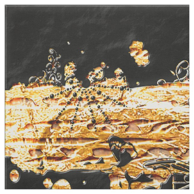 Tela Mariposa 3 Personalizado Fabric (Retal)