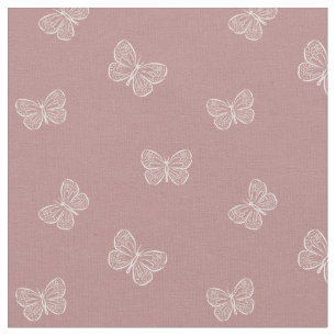 Tela Mariposa Boho Moderna Femenina Primavera Animal Ma