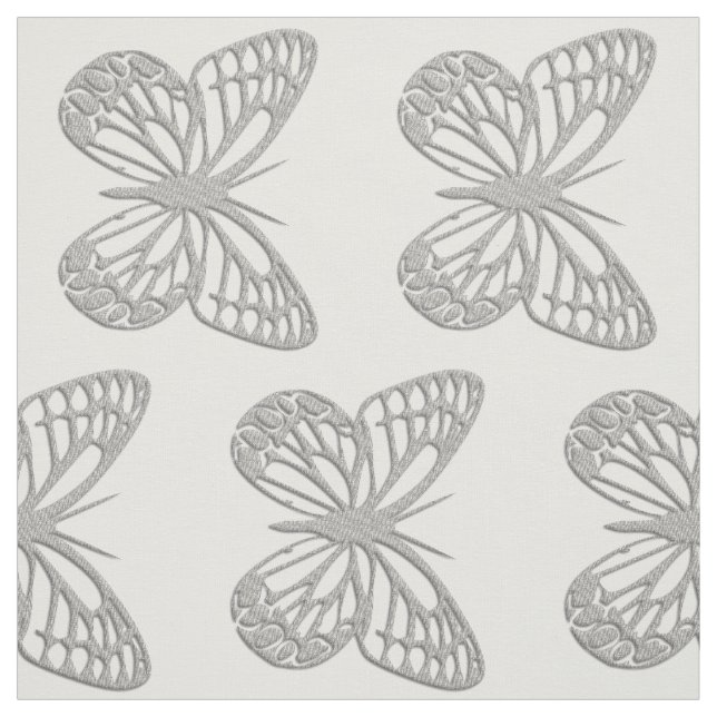 Tela Mariposa Cuta (Retal)