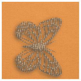 Tela Mariposa Cuta