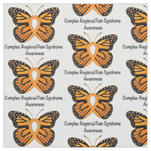 Tela Mariposa de CRPS/RSD de la esperanza
