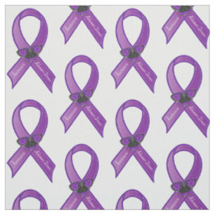 Tela Mariposa de la cinta de la enfermedad de Alzheimer