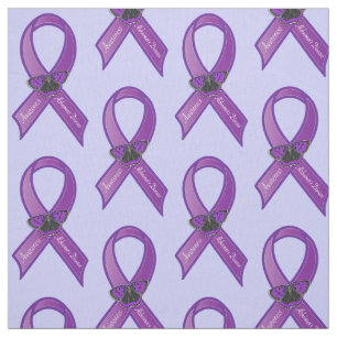 Tela Mariposa de la cinta de la enfermedad de Alzheimer