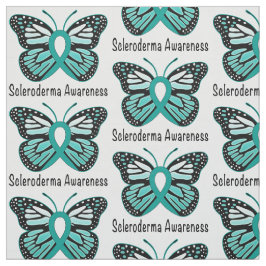 Tela Mariposa de la conciencia del escleroderma