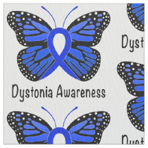 Mariposa de la distonía de la esperanza