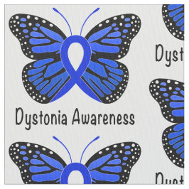 Tela Mariposa de la distonía de la esperanza