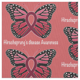 Tela Mariposa de la enfermedad de Hirschsprung de la
