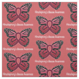 Tela Mariposa de la enfermedad de Hirschsprung de la