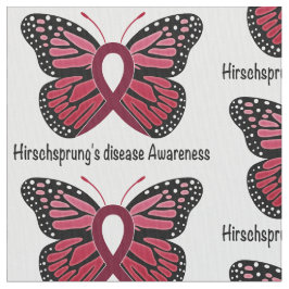 Tela Mariposa de la enfermedad de Hirschsprung de la