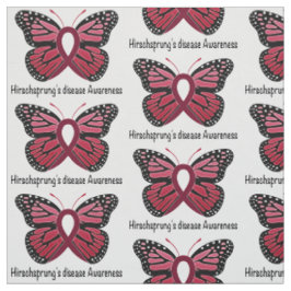 Tela Mariposa de la enfermedad de Hirschsprung de la