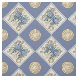 Tela Mariposa de la Oficina de Creación de G