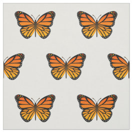 Tela Mariposa de monarca