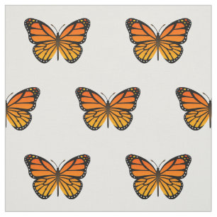 Tela Mariposa de monarca