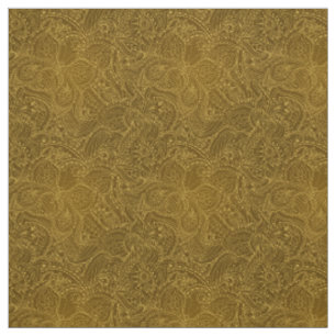 Tela Mariposa floral floral natural de oro moderno de l