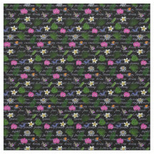 Mariposa floral tropical tropical tropical moderna