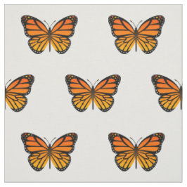 Tela Mariposa Monarca