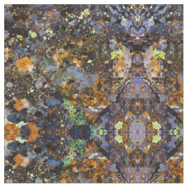 Tela Mariposa naranja