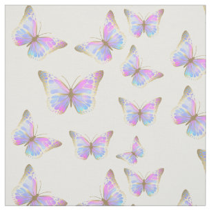 Tela mariposas
