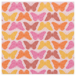 Tela Mariposas