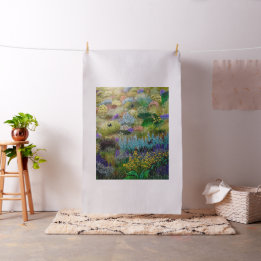 Tela Mariposas jugando en campo