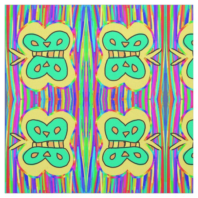 Tela maripositas (Retal)