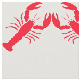 Tela Mariscos blancos rojos 4Stephen