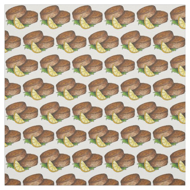 Tela Mariscos de la Bahía de Maryland (Retal)