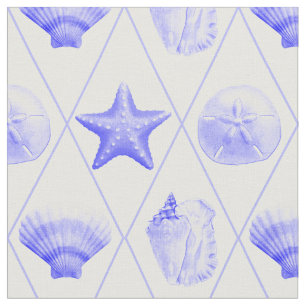 Tela Mariscos de la Costa Azul de la Marina Starfish