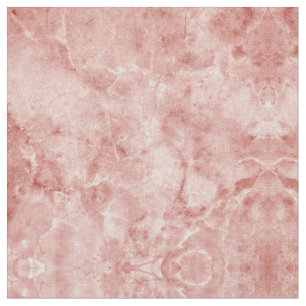Tela Mármol Blanco Coral Rosa