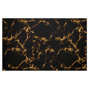 Tela Mármol elegante style3 - oro negro