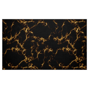 Tela Mármol elegante style3 - oro negro