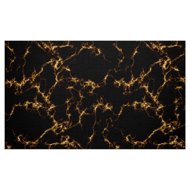 Tela Mármol elegante style3 - oro negro ("Cuarto gordo" (fat quarter))