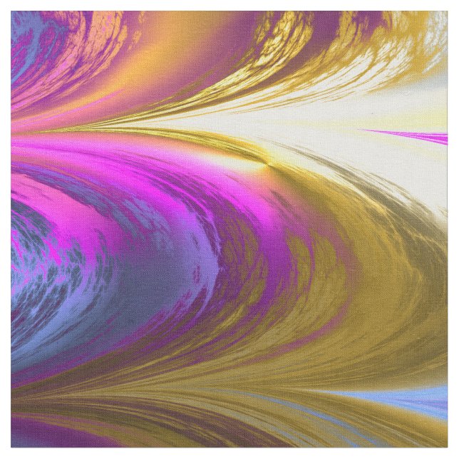 Tela Mármol fractal 8-2 (De cerca)