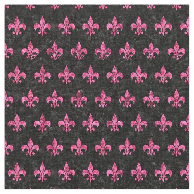 TELA MÁRMOL NEGRO ROYAL1 Y MÁRMOL ROSADO (R) (De cerca)