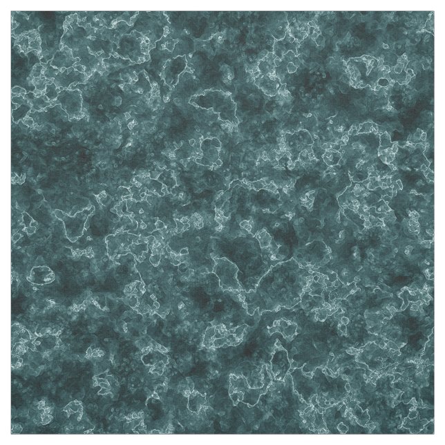 Tela Mármol turquesa negro (Retal)