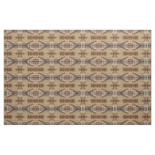 Tela Marrón Anaranjado Beige Taupe Marrón Oscuro Estilo