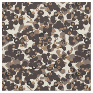 Tela marrón beige bronceado abstracto