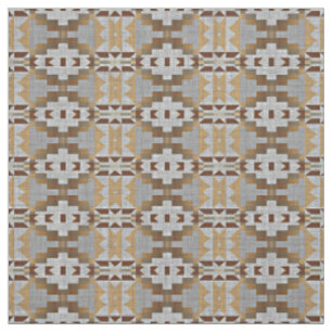 Tela Marrón beige grisáceo marrón oscuro gris aspecto é