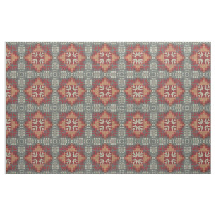 Tela Marrón Gris Rojo Oscuro Naranja Taupe Beige Estilo