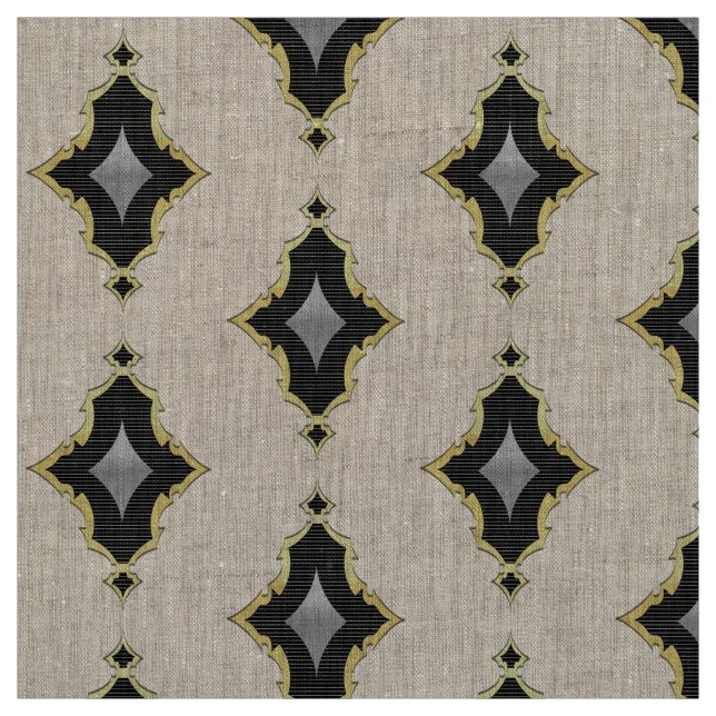 Tela marroquí del ilustracion (Retal)