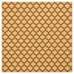 Tela marroquí del modelo