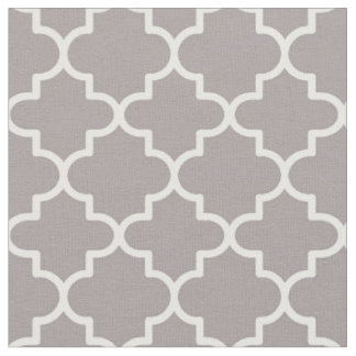 Tela Marroquí Quatrefoil modelado