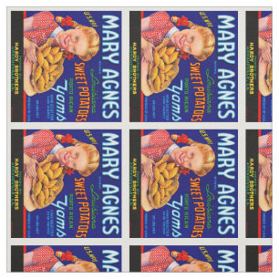 Tela Mary Agnes Louisiana Yams