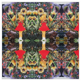 Tela Mary viene a visitar a "Ms. Elizabeth"