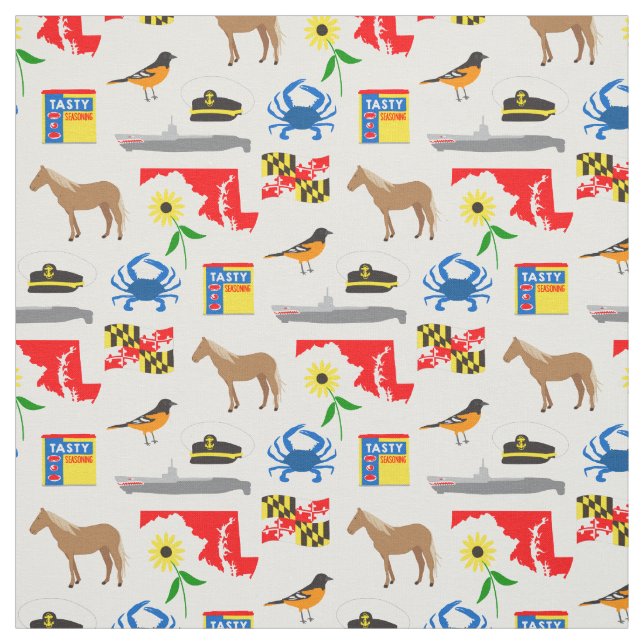 Tela Maryland (Retal)