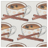 Masala Chai Teacup India espiando té negro cuppa