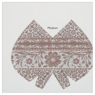 Tela Máscara de cara de corte y coser