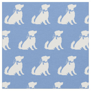 Tela Mascota australiano Pastor Perro australiano luz a