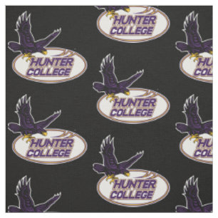 Tela Mascota de los Hawks de Hunter College
