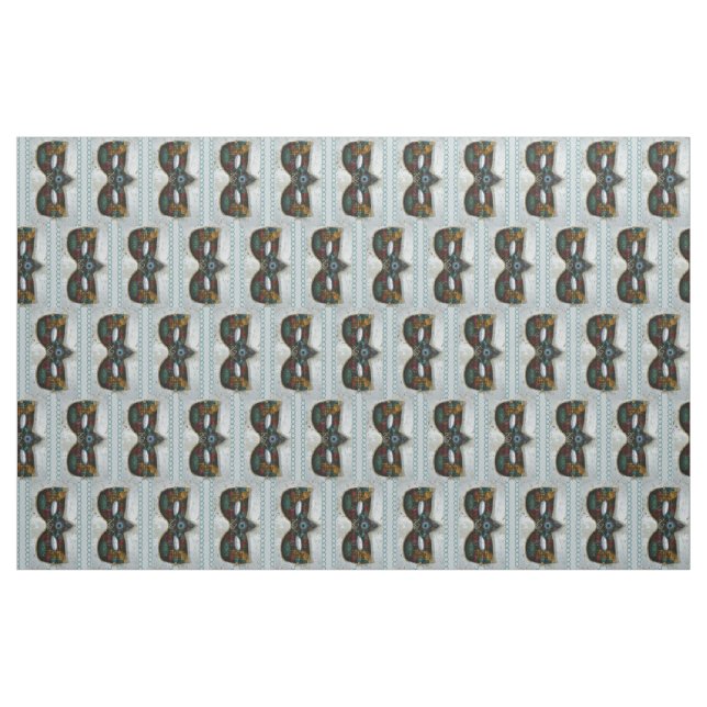 Tela Maske ("Cuarto gordo" (fat quarter))